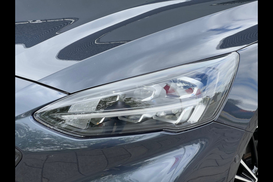 Ford FOCUS Wagon BWJ 2021 | 1.5TDCI 120PK ST Line X Business | WINTERPAKKET | FULL LED | CAMERA A | CARPLAY | SPORTSTOELEN | CLIMA | NAVI |