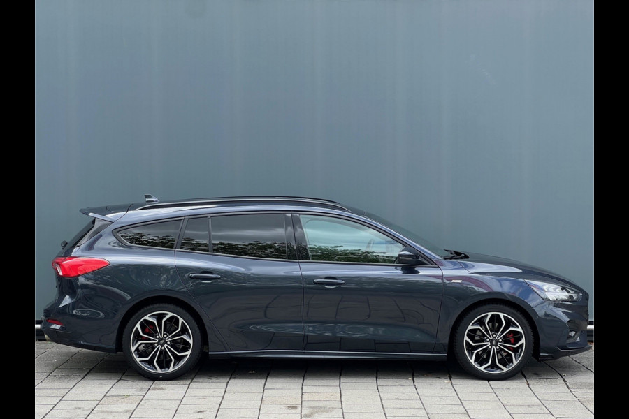 Ford FOCUS Wagon BWJ 2021 | 1.5TDCI 120PK ST Line X Business | WINTERPAKKET | FULL LED | CAMERA A | CARPLAY | SPORTSTOELEN | CLIMA | NAVI |