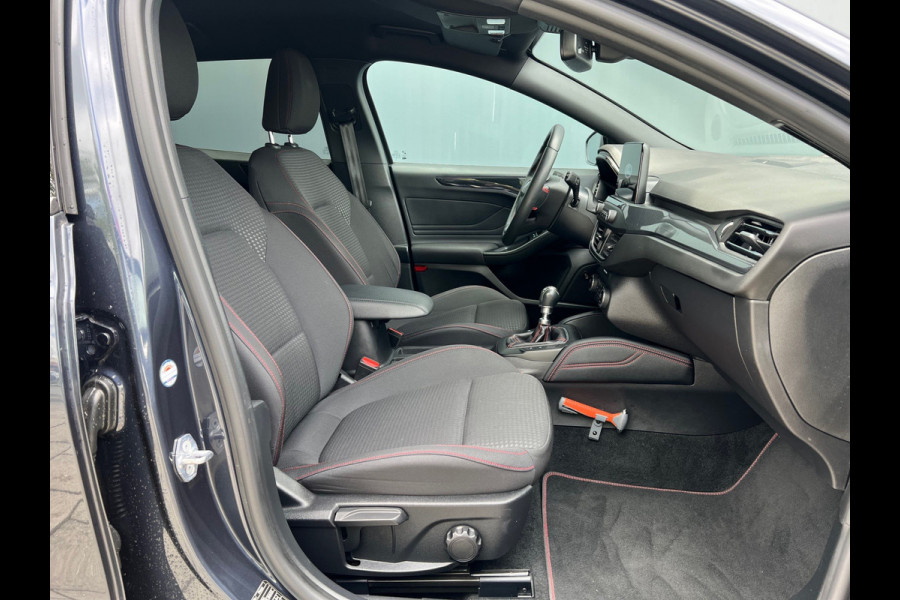 Ford FOCUS Wagon BWJ 2021 | 1.5TDCI 120PK ST Line X Business | WINTERPAKKET | FULL LED | CAMERA A | CARPLAY | SPORTSTOELEN | CLIMA | NAVI |