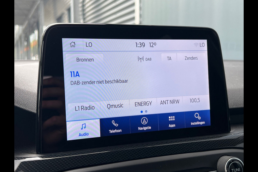 Ford FOCUS Wagon BWJ 2021 | 1.5TDCI 120PK ST Line X Business | WINTERPAKKET | FULL LED | CAMERA A | CARPLAY | SPORTSTOELEN | CLIMA | NAVI |
