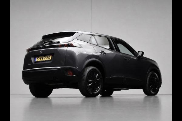 Peugeot 2008 1.2 PureTech Allure Sport (APPLE CARPLAY,NAVI,PDC,CLIMATE,CRUISE,LED,ELEKTRISCH PAKKET,SPORTSTOELEN,NETTE STAAT)