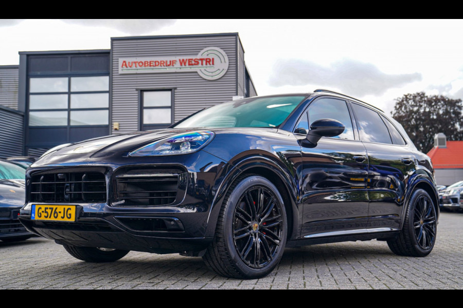 Porsche Cayenne 3.0 E-Hybrid | Massage | Stoelverkoeling | 360 Camera | Bose