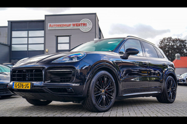 Porsche Cayenne 3.0 E-Hybrid | Massage | Stoelverkoeling | 360 Camera | Bose