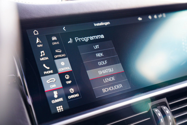 Porsche Cayenne 3.0 E-Hybrid | Massage | Stoelverkoeling | 360 Camera | Bose