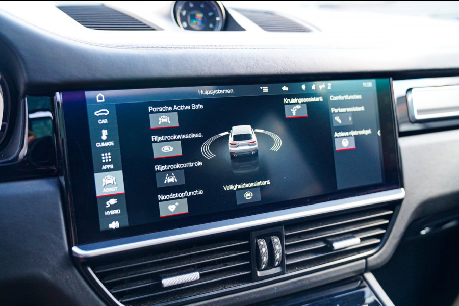 Porsche Cayenne 3.0 E-Hybrid | Massage | Stoelverkoeling | 360 Camera | Bose