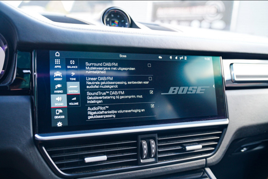 Porsche Cayenne 3.0 E-Hybrid | Massage | Stoelverkoeling | 360 Camera | Bose
