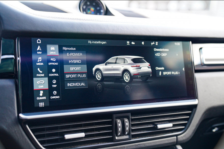 Porsche Cayenne 3.0 E-Hybrid | Massage | Stoelverkoeling | 360 Camera | Bose