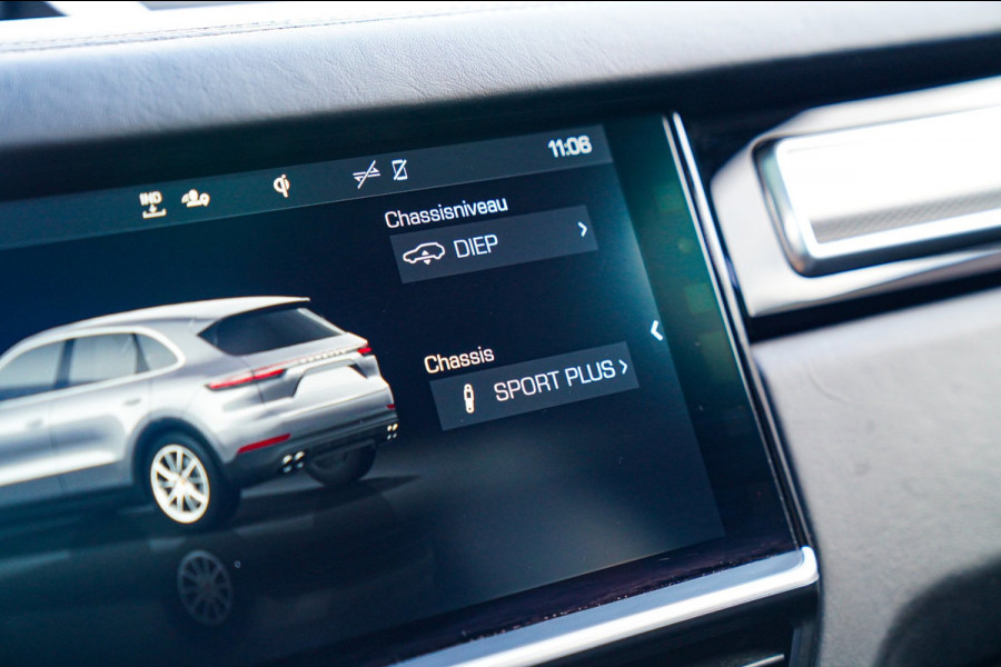 Porsche Cayenne 3.0 E-Hybrid | Massage | Stoelverkoeling | 360 Camera | Bose