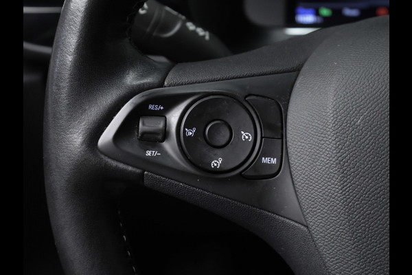 Opel CORSA-E Elegance 50 kWh Sport (APPLE CARPLAY,NAVI,PDC,DIGITAL COCKPIT,CLIMATE,CRUISE,SPORTSTOELEN,LM VELGEN,NETTE STAAT)