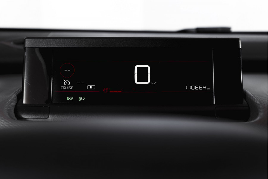 Citroën C4 Cactus 1.2 PureTech Business 111 PK Org. NL | Cruise | PDC | NAV + App. Connect | ECC | LM 16" |