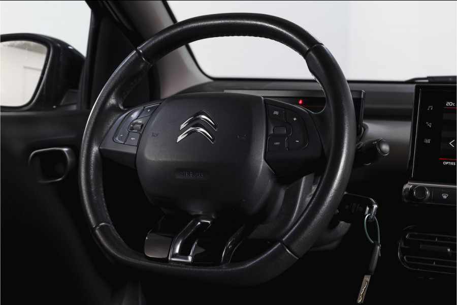 Citroën C4 Cactus 1.2 PureTech Business 111 PK Org. NL | Cruise | PDC | NAV + App. Connect | ECC | LM 16" |