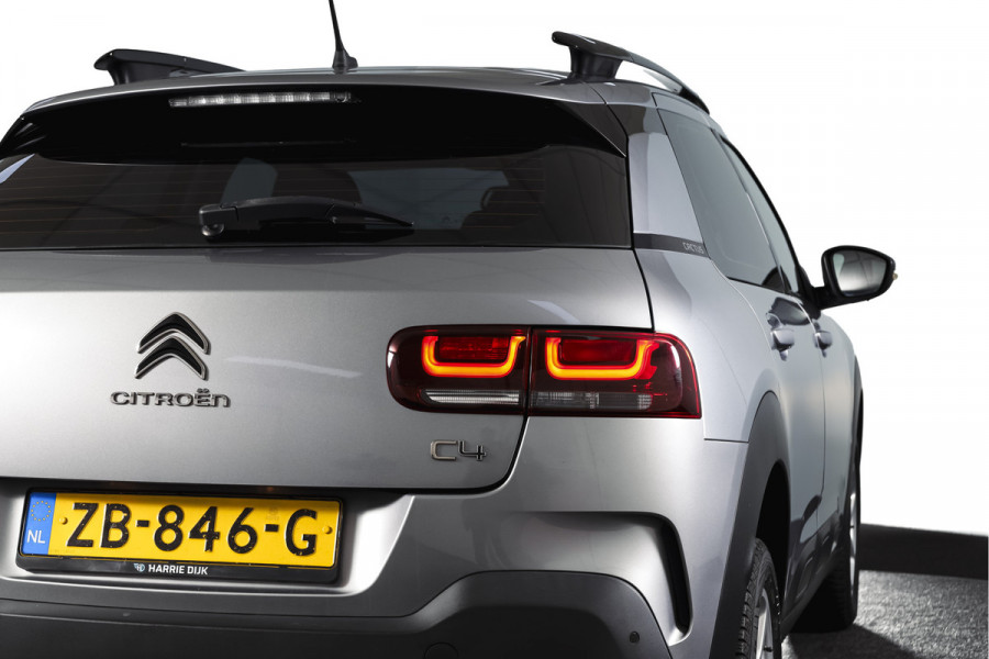 Citroën C4 Cactus 1.2 PureTech Business 111 PK Org. NL | Cruise | PDC | NAV + App. Connect | ECC | LM 16" |