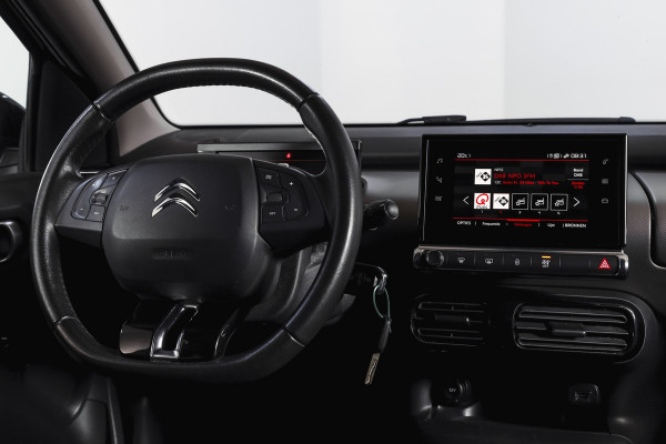 Citroën C4 Cactus 1.2 PureTech Business 111 PK Org. NL | Cruise | PDC | NAV + App. Connect | ECC | LM 16" |
