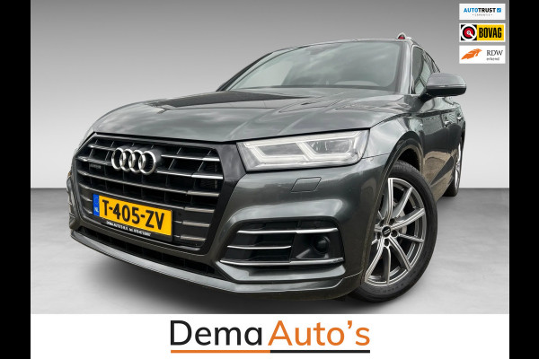 Audi Q5 55 TFSI e quattro Competition 367PK SOH-TEST/PANO/V-COCKPIT/DAB/BOSE/CARPLAY///