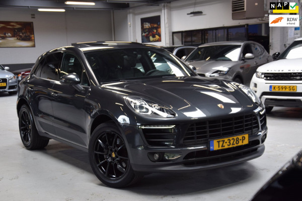Porsche Macan 2.0 Panoramadak|Leder|Org.NL|Bose|Luchtvering|Lane-Asisst