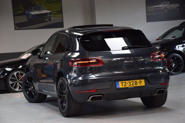 Porsche Macan 2.0 Panoramadak|Leder|Org.NL|Bose|Luchtvering|Lane-Asisst