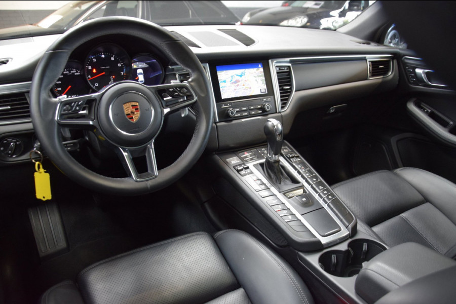 Porsche Macan 2.0 Panoramadak|Leder|Org.NL|Bose|Luchtvering|Lane-Asisst
