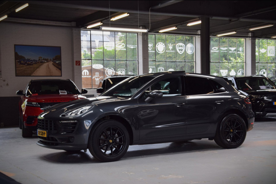 Porsche Macan 2.0 Panoramadak|Leder|Org.NL|Bose|Luchtvering|Lane-Asisst