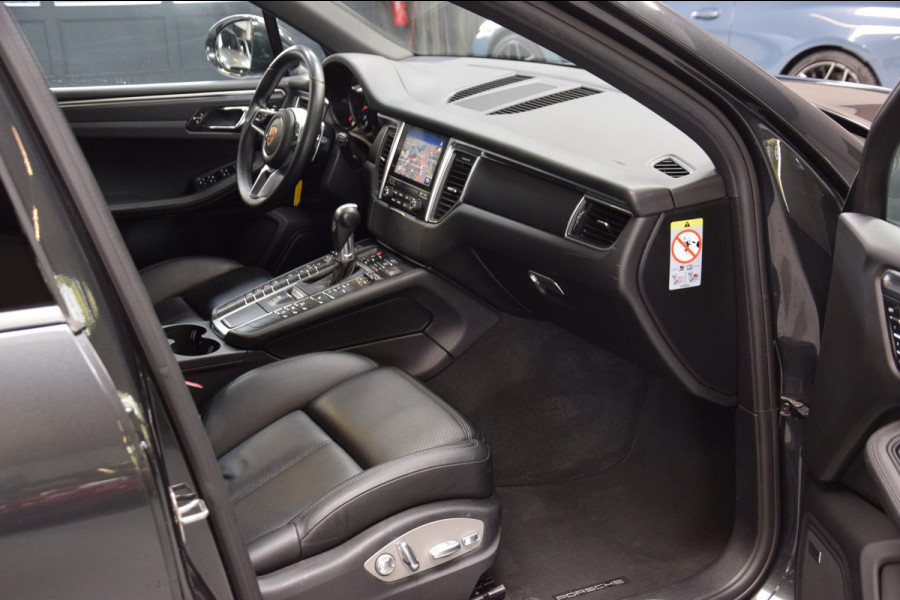Porsche Macan 2.0 Panoramadak|Leder|Org.NL|Bose|Luchtvering|Lane-Asisst