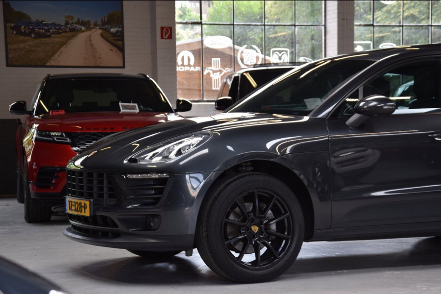 Porsche Macan 2.0 Panoramadak|Leder|Org.NL|Bose|Luchtvering|Lane-Asisst