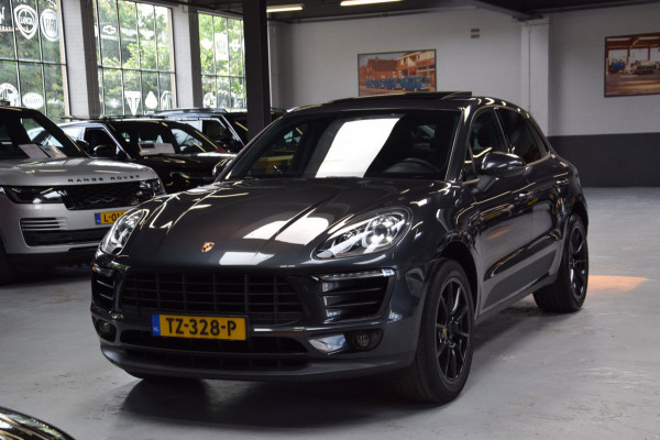 Porsche Macan 2.0 Panoramadak|Leder|Org.NL|Bose|Luchtvering|Lane-Asisst