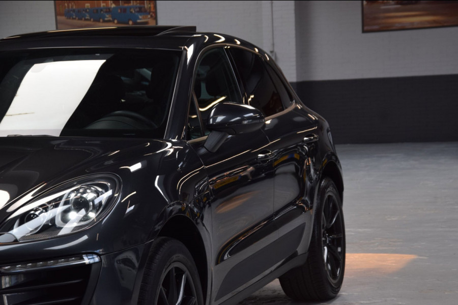 Porsche Macan 2.0 Panoramadak|Leder|Org.NL|Bose|Luchtvering|Lane-Asisst