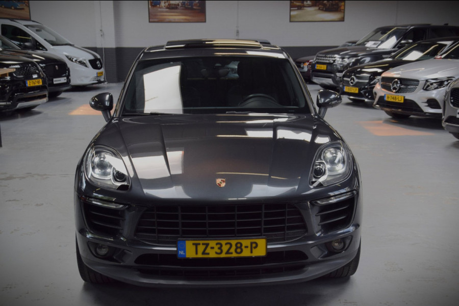 Porsche Macan 2.0 Panoramadak|Leder|Org.NL|Bose|Luchtvering|Lane-Asisst