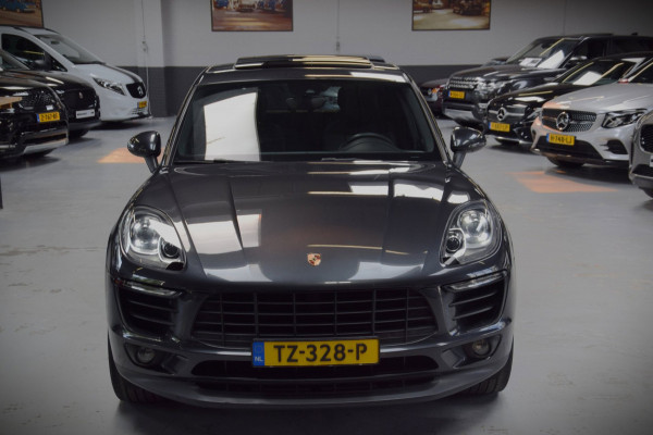 Porsche Macan 2.0 Panoramadak|Leder|Org.NL|Bose|Luchtvering|Lane-Asisst