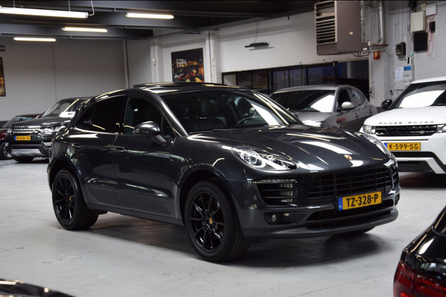 Porsche Macan 2.0 Panoramadak|Leder|Org.NL|Bose|Luchtvering|Lane-Asisst