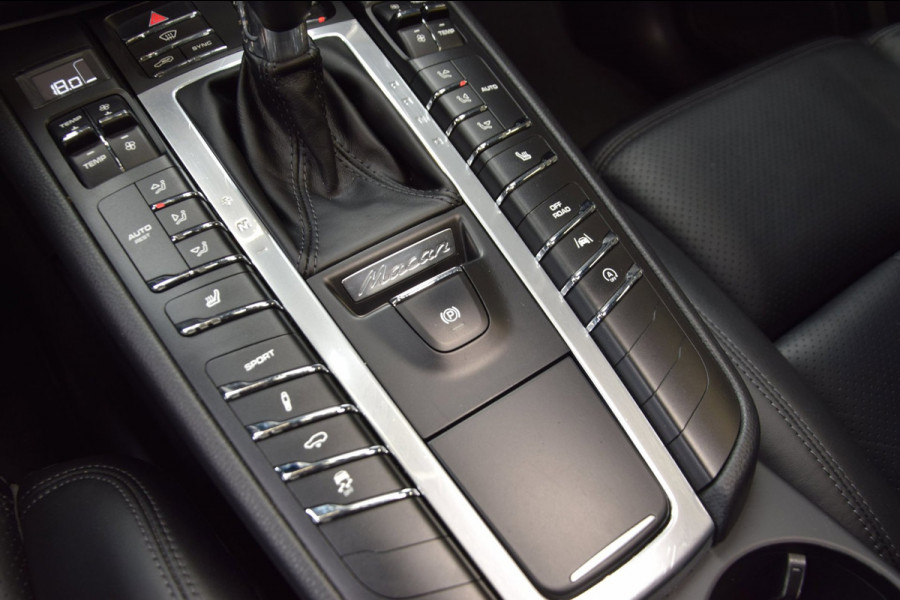 Porsche Macan 2.0 Panoramadak|Leder|Org.NL|Bose|Luchtvering|Lane-Asisst