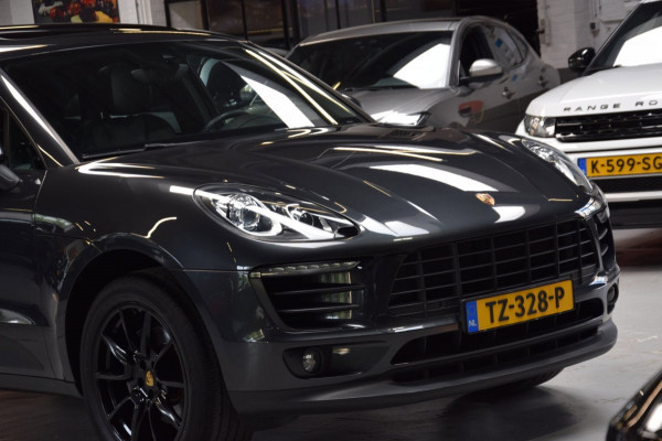 Porsche Macan 2.0 Panoramadak|Leder|Org.NL|Bose|Luchtvering|Lane-Asisst