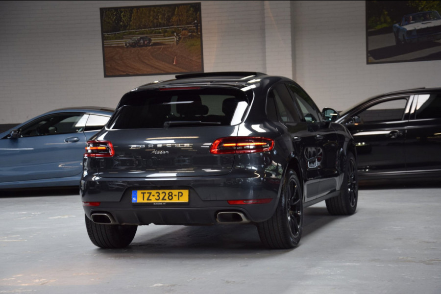 Porsche Macan 2.0 Panoramadak|Leder|Org.NL|Bose|Luchtvering|Lane-Asisst