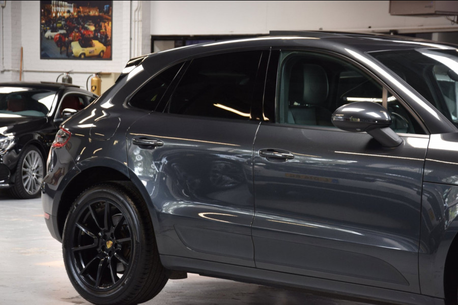 Porsche Macan 2.0 Panoramadak|Leder|Org.NL|Bose|Luchtvering|Lane-Asisst