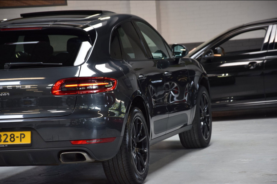 Porsche Macan 2.0 Panoramadak|Leder|Org.NL|Bose|Luchtvering|Lane-Asisst