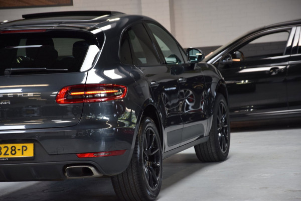 Porsche Macan 2.0 Panoramadak|Leder|Org.NL|Bose|Luchtvering|Lane-Asisst