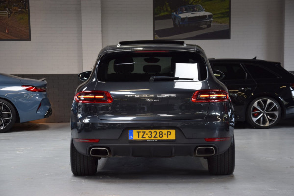 Porsche Macan 2.0 Panoramadak|Leder|Org.NL|Bose|Luchtvering|Lane-Asisst