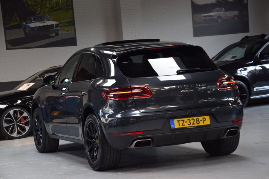 Porsche Macan 2.0 Panoramadak|Leder|Org.NL|Bose|Luchtvering|Lane-Asisst