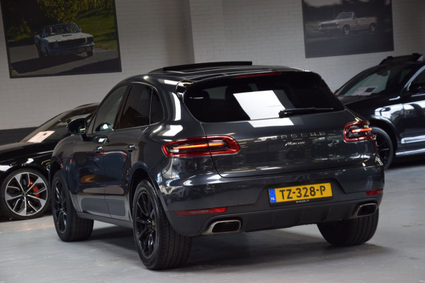 Porsche Macan 2.0 Panoramadak|Leder|Org.NL|Bose|Luchtvering|Lane-Asisst