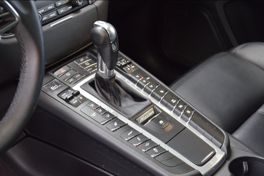 Porsche Macan 2.0 Panoramadak|Leder|Org.NL|Bose|Luchtvering|Lane-Asisst