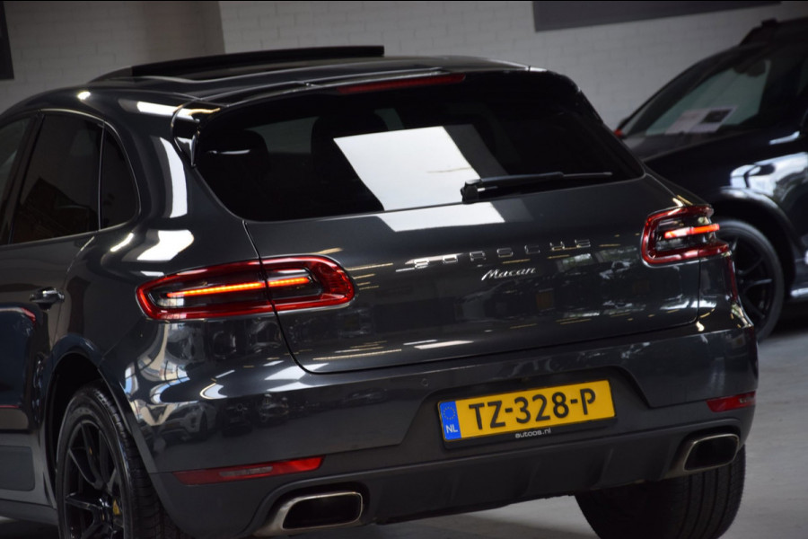 Porsche Macan 2.0 Panoramadak|Leder|Org.NL|Bose|Luchtvering|Lane-Asisst
