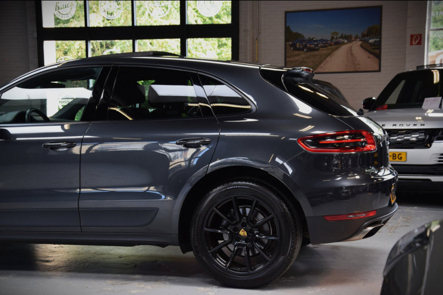 Porsche Macan 2.0 Panoramadak|Leder|Org.NL|Bose|Luchtvering|Lane-Asisst