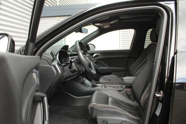 Audi Q3 Sportback 35 TFSI 150pk Pro Line S Black Edition AUTOMAAT