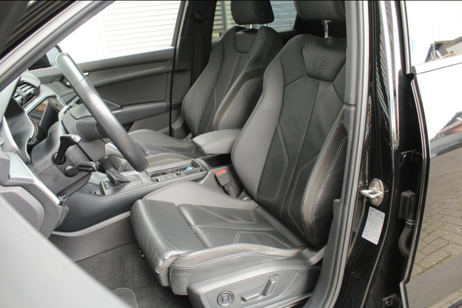 Audi Q3 Sportback 35 TFSI 150pk Pro Line S Black Edition AUTOMAAT