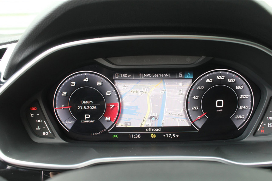 Audi Q3 Sportback 35 TFSI 150pk Pro Line S Black Edition AUTOMAAT