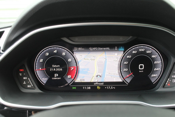 Audi Q3 Sportback 35 TFSI 150pk Pro Line S Black Edition AUTOMAAT