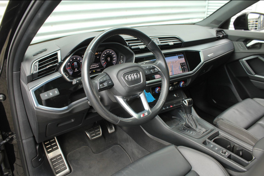 Audi Q3 Sportback 35 TFSI 150pk Pro Line S Black Edition AUTOMAAT