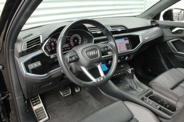 Audi Q3 Sportback 35 TFSI 150pk Pro Line S Black Edition AUTOMAAT