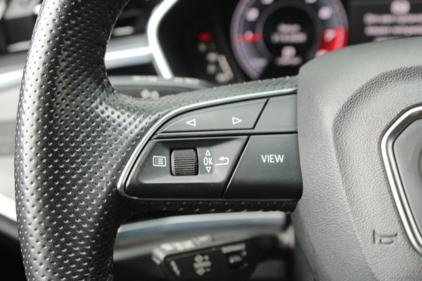 Audi Q3 Sportback 35 TFSI 150pk Pro Line S Black Edition AUTOMAAT