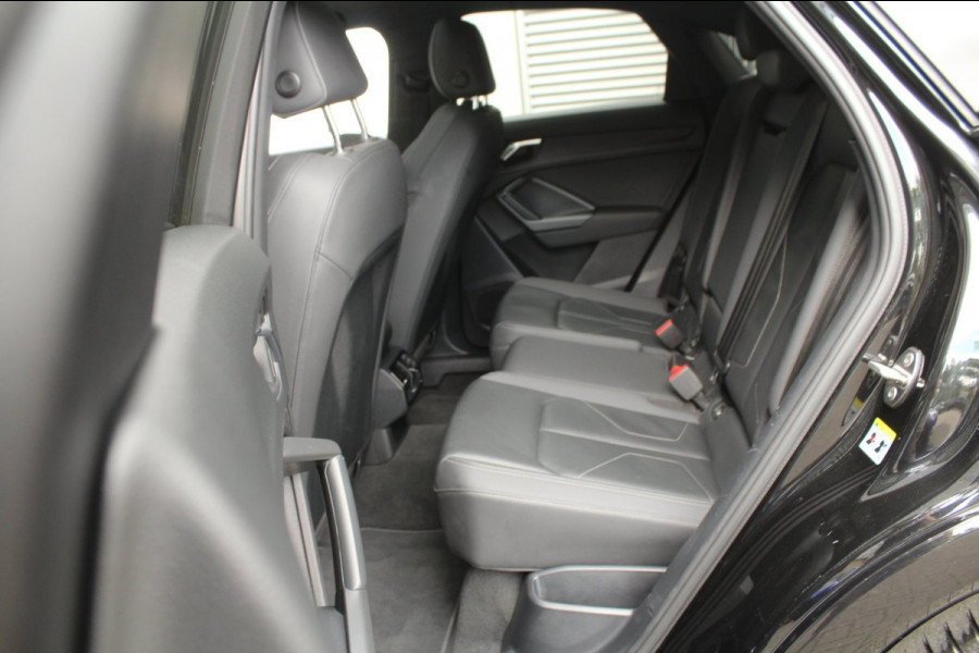 Audi Q3 Sportback 35 TFSI 150pk Pro Line S Black Edition AUTOMAAT