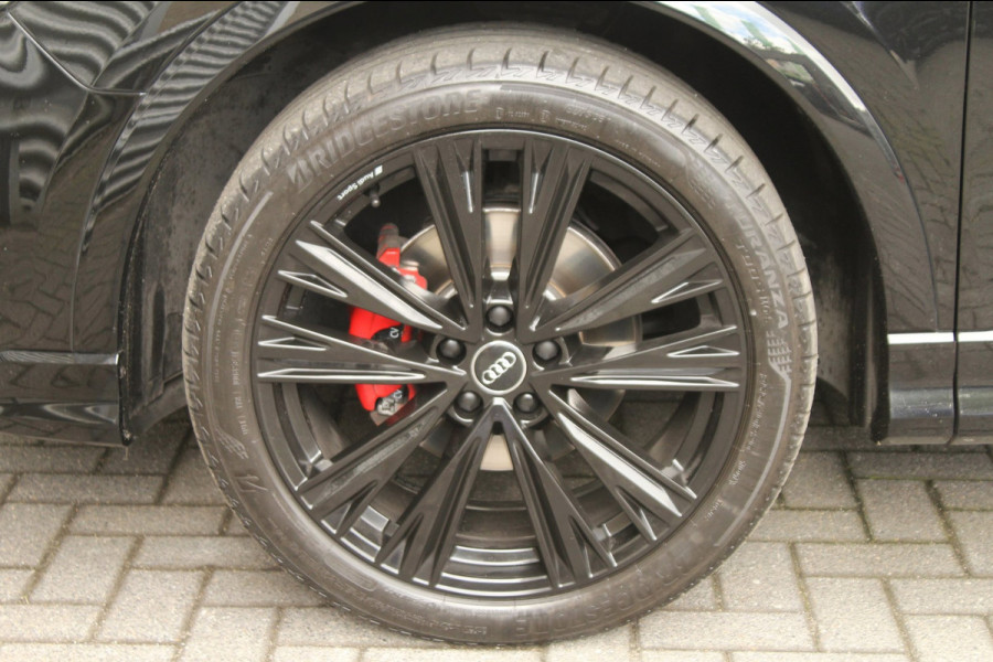 Audi Q3 Sportback 35 TFSI 150pk Pro Line S Black Edition AUTOMAAT